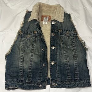 True Religion Vest